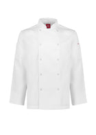 Zest L/S Chef Jacket (Mens)