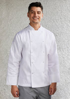 Zest L/S Chef Jacket (Mens)