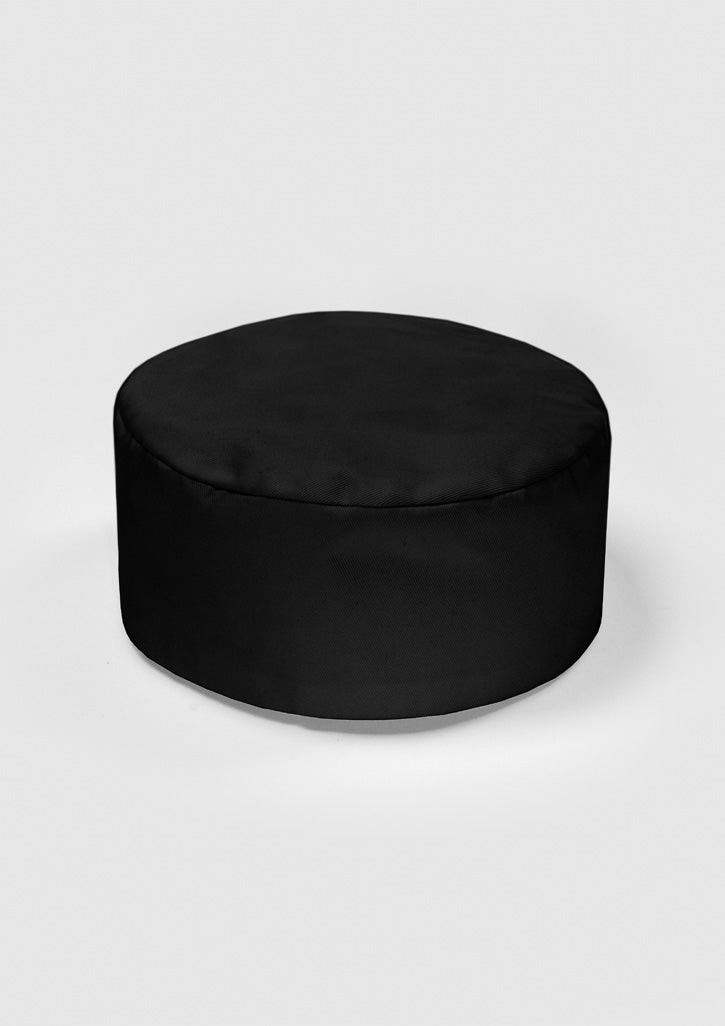 Chef Flat Top Cap