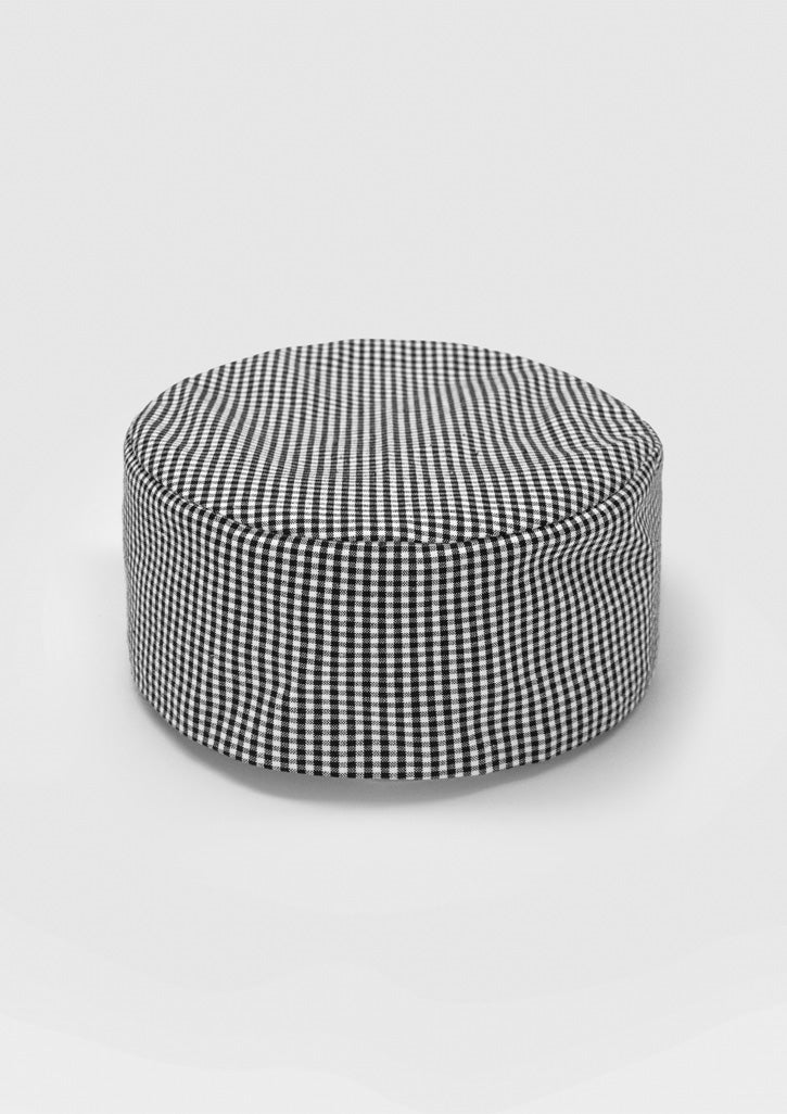 Chef Flat Top Cap