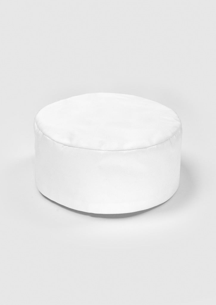 Chef Flat Top Cap