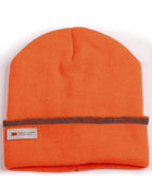 Thinsulated Cuff Reflective Beanie