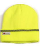 Thinsulated Cuff Reflective Beanie