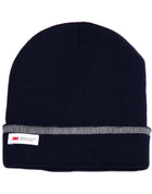 Thinsulated Cuff Reflective Beanie