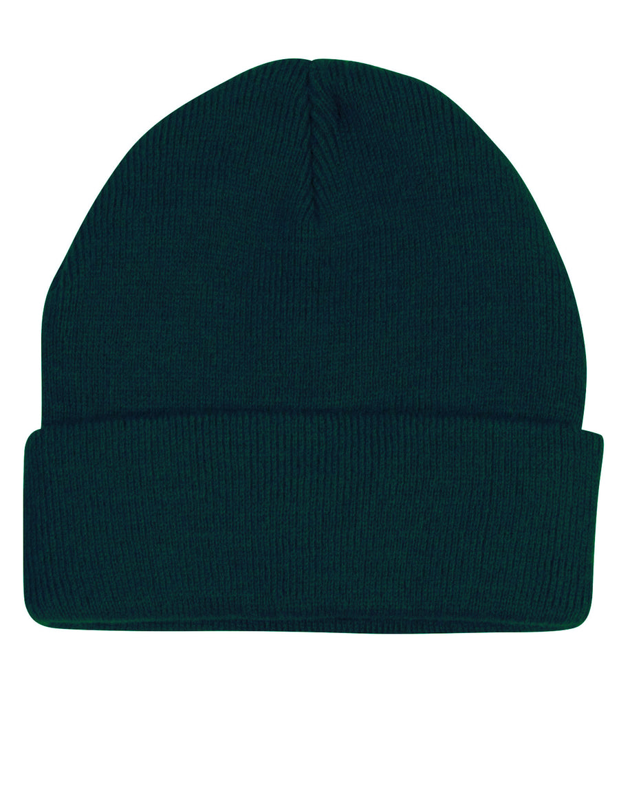 Roll Up Acrylic Beanie