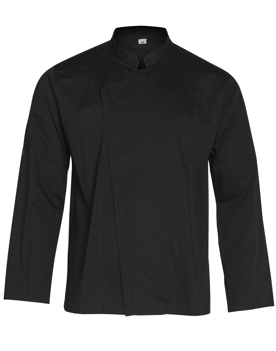 BENCHMARK CJ03 Functional Chef Jacket (Mens)