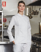 BENCHMARK CJ04 Functional Chef Jacket (Ladies)
