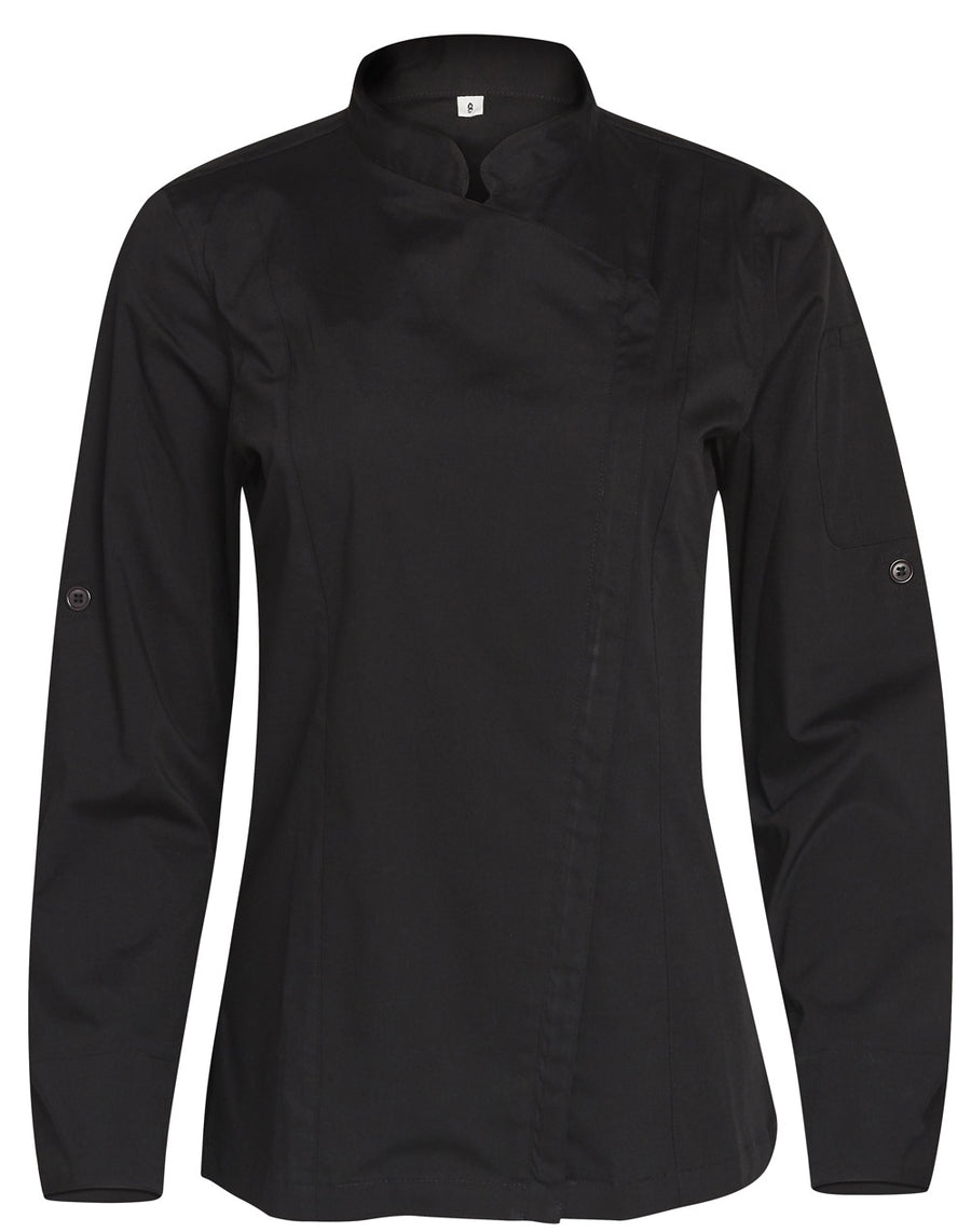 BENCHMARK CJ04 Functional Chef Jacket (Ladies)