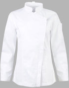 BENCHMARK CJ04 Functional Chef Jacket (Ladies)