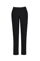 Womens Comfort Waist Slim Leg Pant
