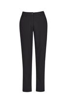 Womens Comfort Waist Slim Leg Pant