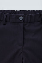 Womens Comfort Waist Slim Leg Pant
