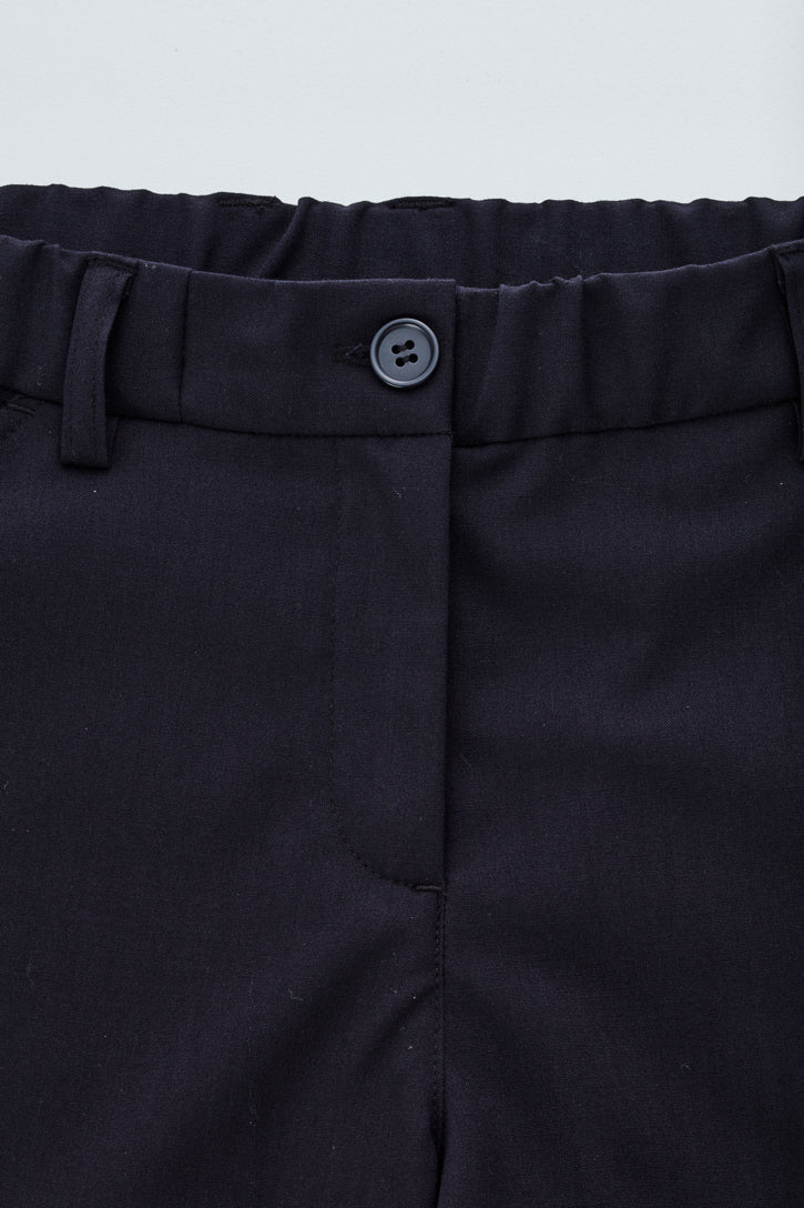 Womens Comfort Waist Slim Leg Pant