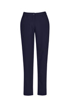 Womens Comfort Waist Slim Leg Pant