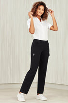 bizcare Womens Comfort Waist Cargo Pant CL954LL
