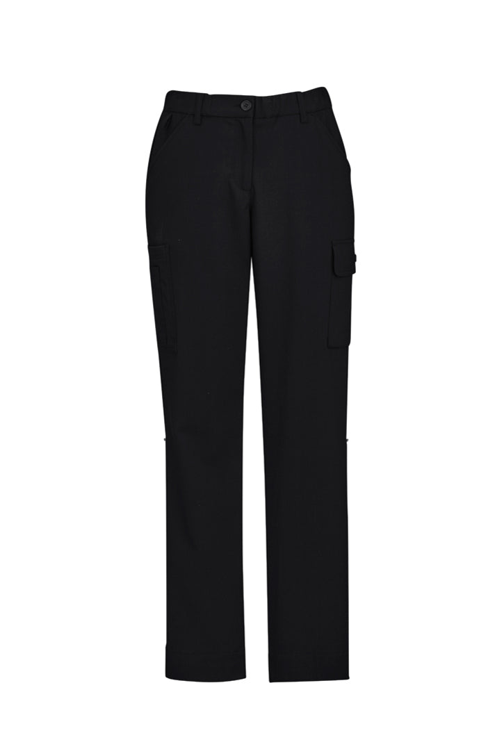 Womens Comfort Waist Cargo Pant