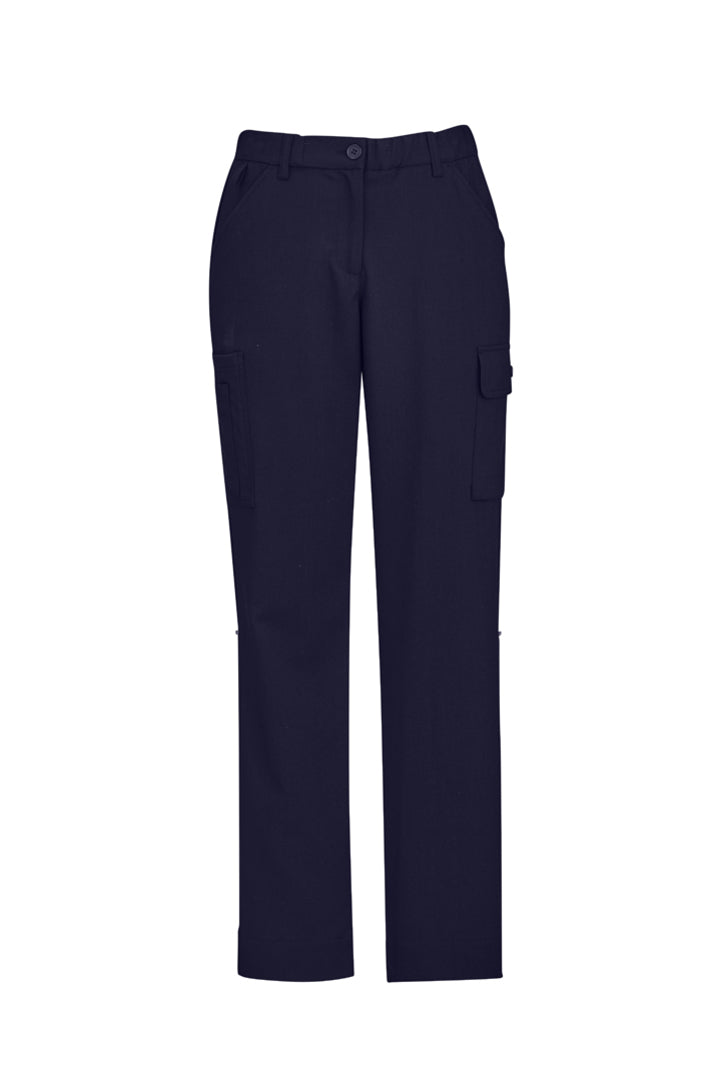 Womens Comfort Waist Cargo Pant