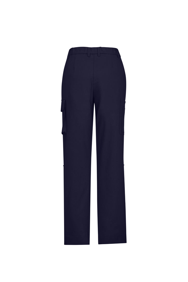 Womens Comfort Waist Cargo Pant