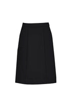 Womens Comfort Waist Cargo Skirt