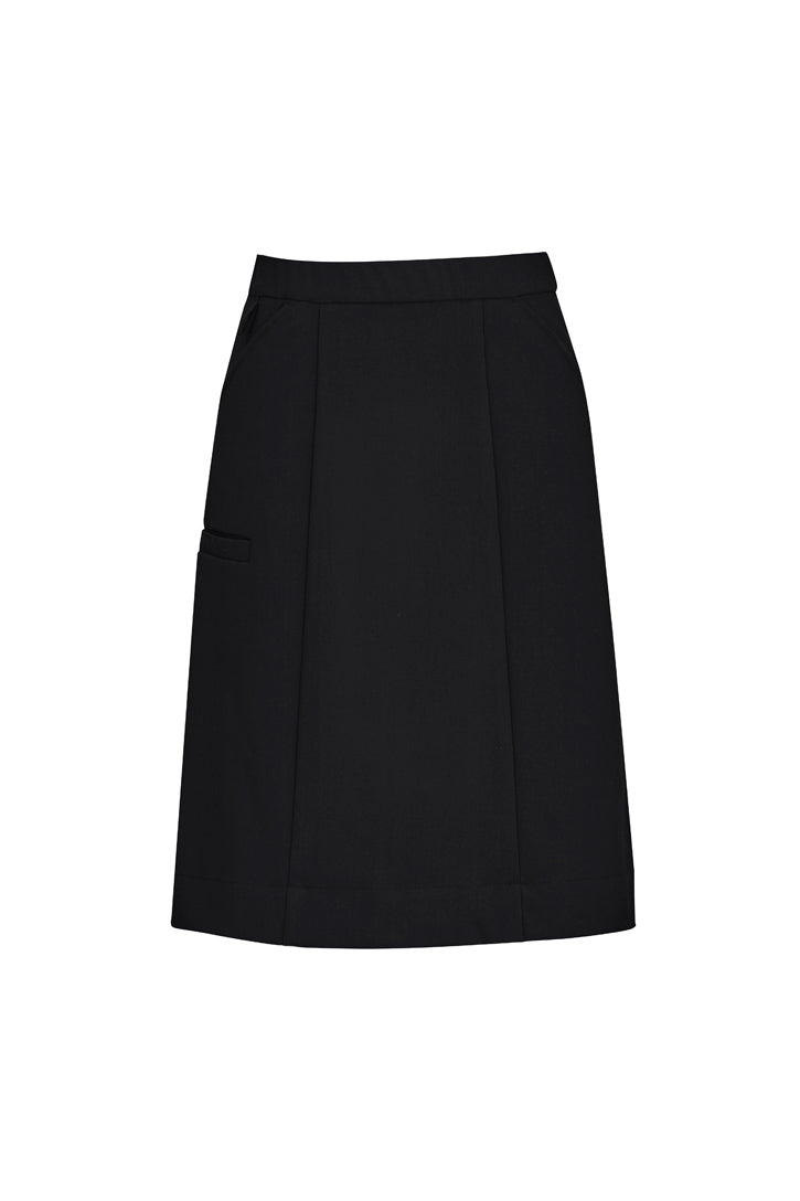 Womens Comfort Waist Cargo Skirt