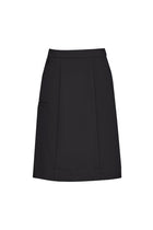 Womens Comfort Waist Cargo Skirt