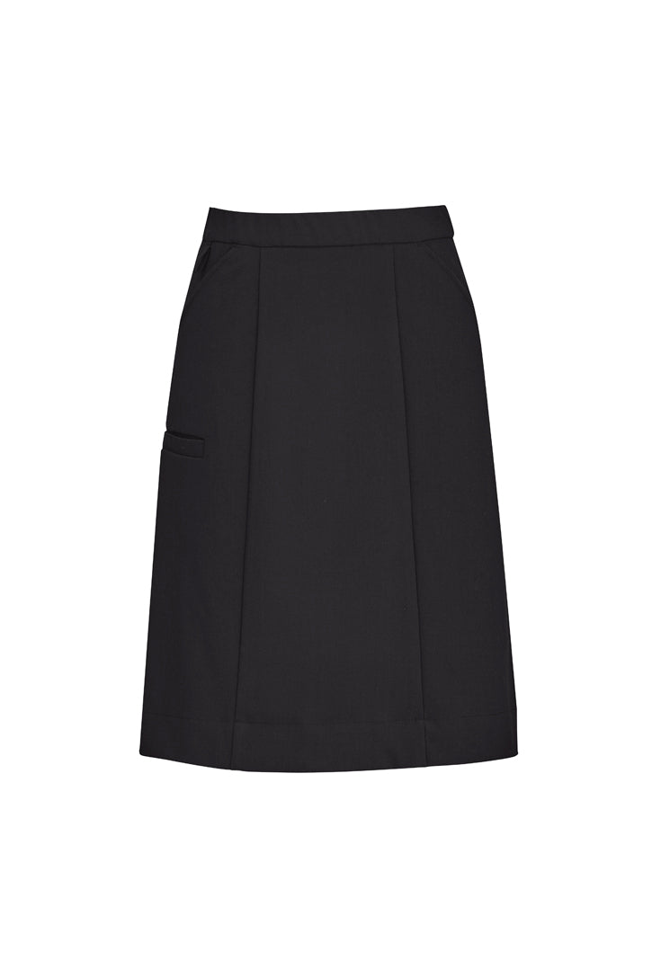 Womens Comfort Waist Cargo Skirt