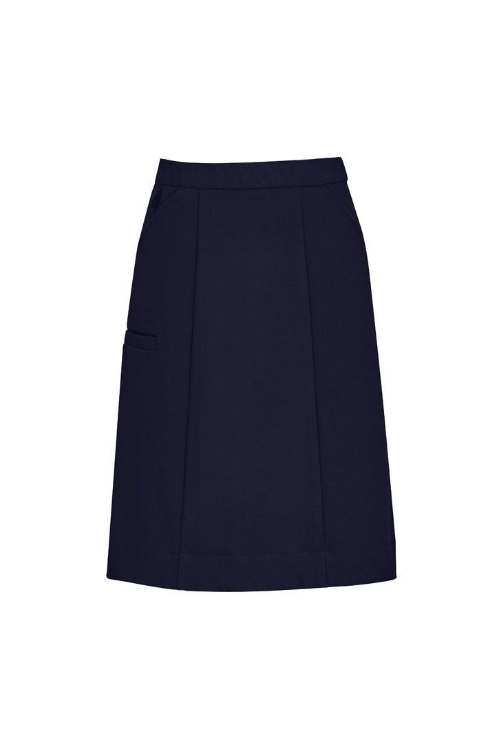Womens Comfort Waist Cargo Skirt