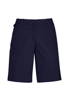 Womens Comfort Waist Cargo Short