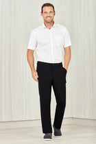 bizcare Mens Comfort Waist Cargo Pant CL959ML
