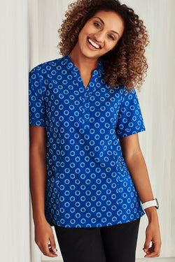 Bizcare Easy Stretch Daisy Print Tunic