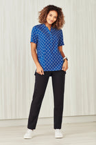Bizcare Easy Stretch Daisy Print Tunic