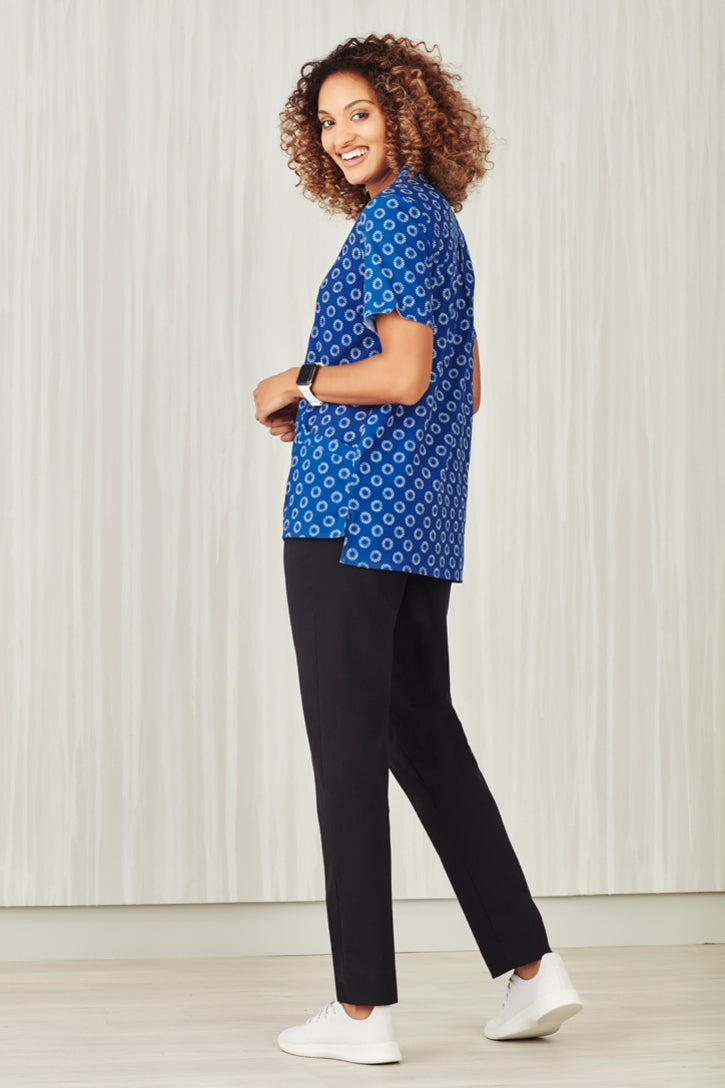 Bizcare Easy Stretch Daisy Print Tunic