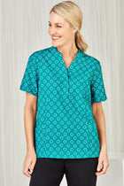 Bizcare Easy Stretch Daisy Print Tunic