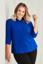 Bizcare, Easy Stretch 3/4 Sleeve Shirt