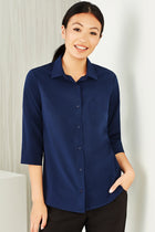 Bizcare, Easy Stretch 3/4 Sleeve Shirt