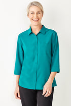 Bizcare, Easy Stretch 3/4 Sleeve Shirt