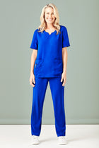 bizcare,Womens Slim Leg Scrub Pant