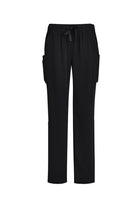 Womens Avery Straight Leg Scrub Pant