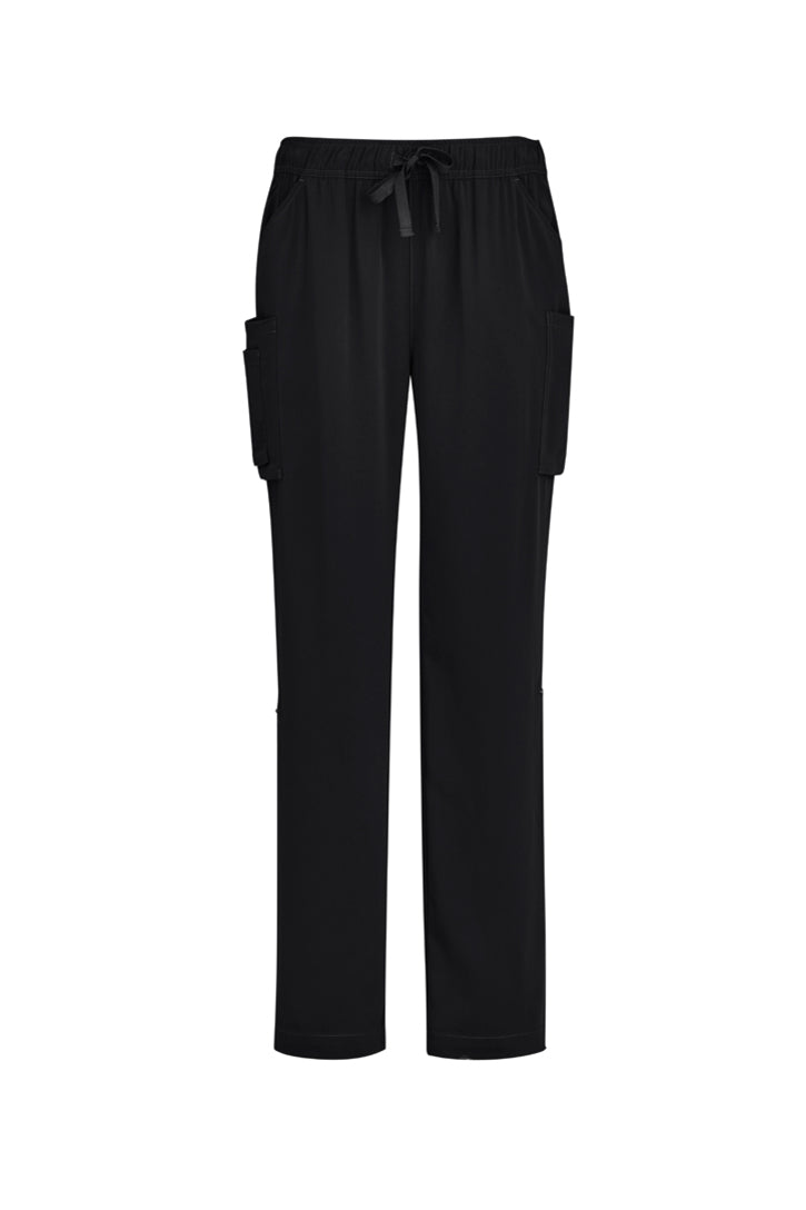 Womens Avery Straight Leg Scrub Pant