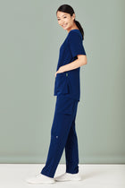 Womens Avery Straight Leg Scrub Pant