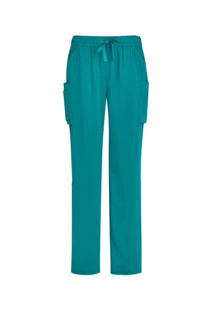 Womens Avery Straight Leg Scrub Pant