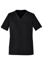 Mens Avery V-Neck Scrub Top