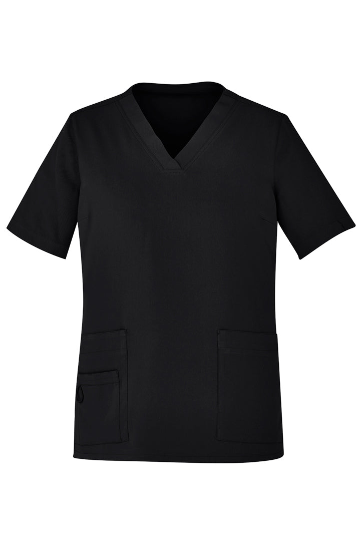 Mens Avery V-Neck Scrub Top