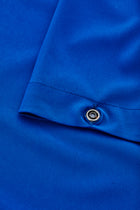 Womens Easy Fit V-Neck Scrub Top