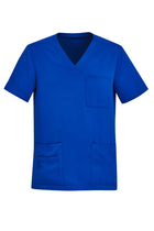 Mens Avery V-Neck Scrub Top