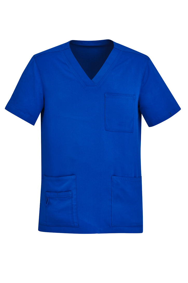 Mens Avery V-Neck Scrub Top