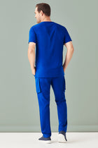 Mens Avery V-Neck Scrub Top