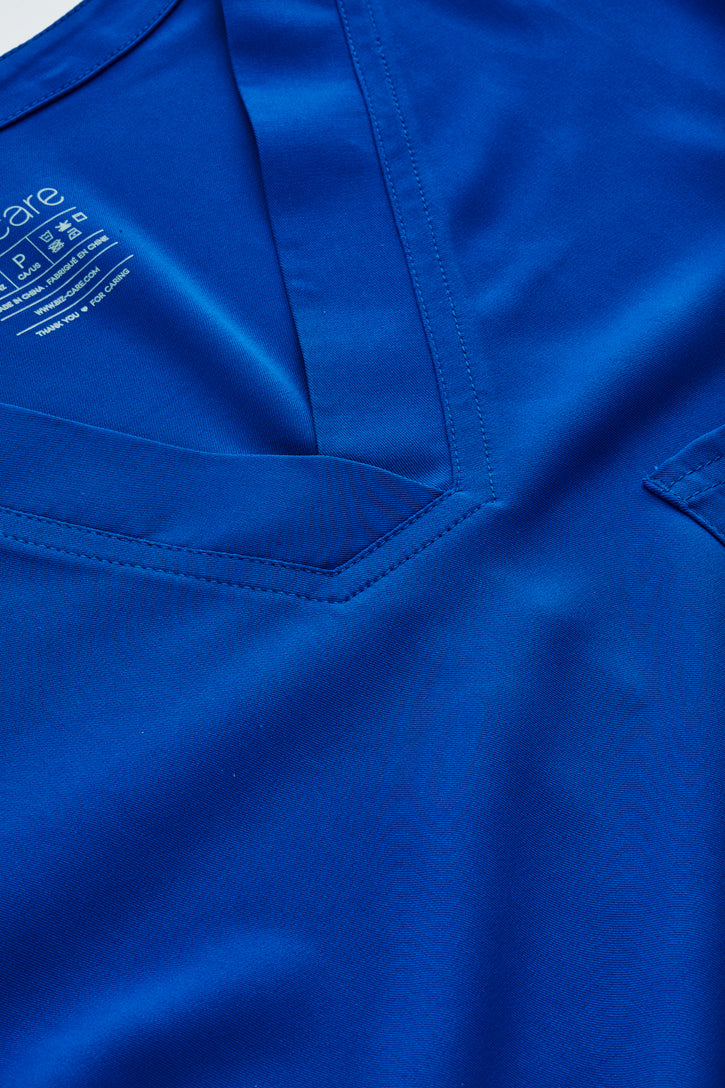 Mens Avery V-Neck Scrub Top