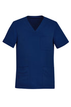 Mens Avery V-Neck Scrub Top