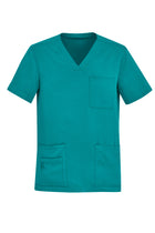 Mens Avery V-Neck Scrub Top